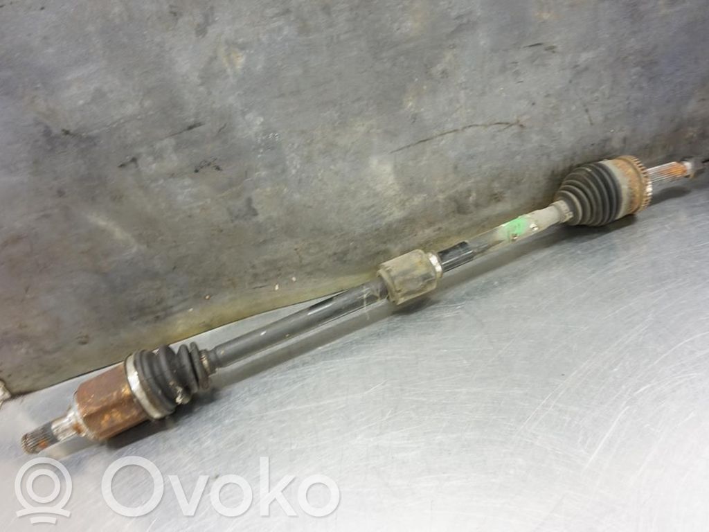 Eje de transmisión delantero   495001H010,164120