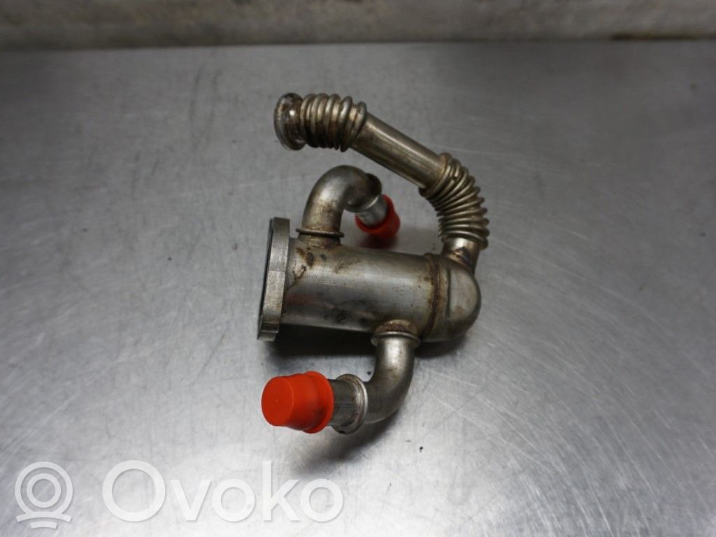 EGR valve cooler   93184579,169984