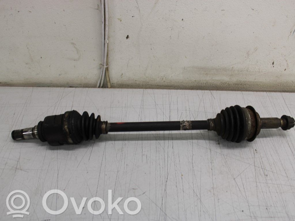 Eje de transmisión delantero   434200D240,163782