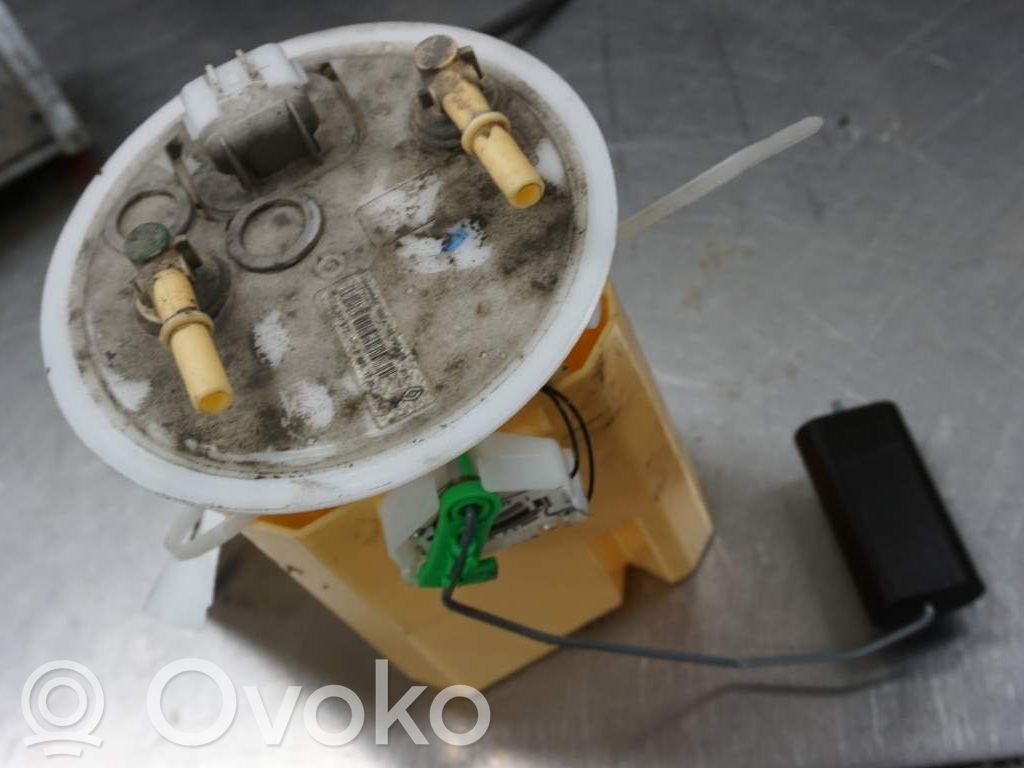 Dacia Logan Pick-Up Fuel injection high pressure pump 