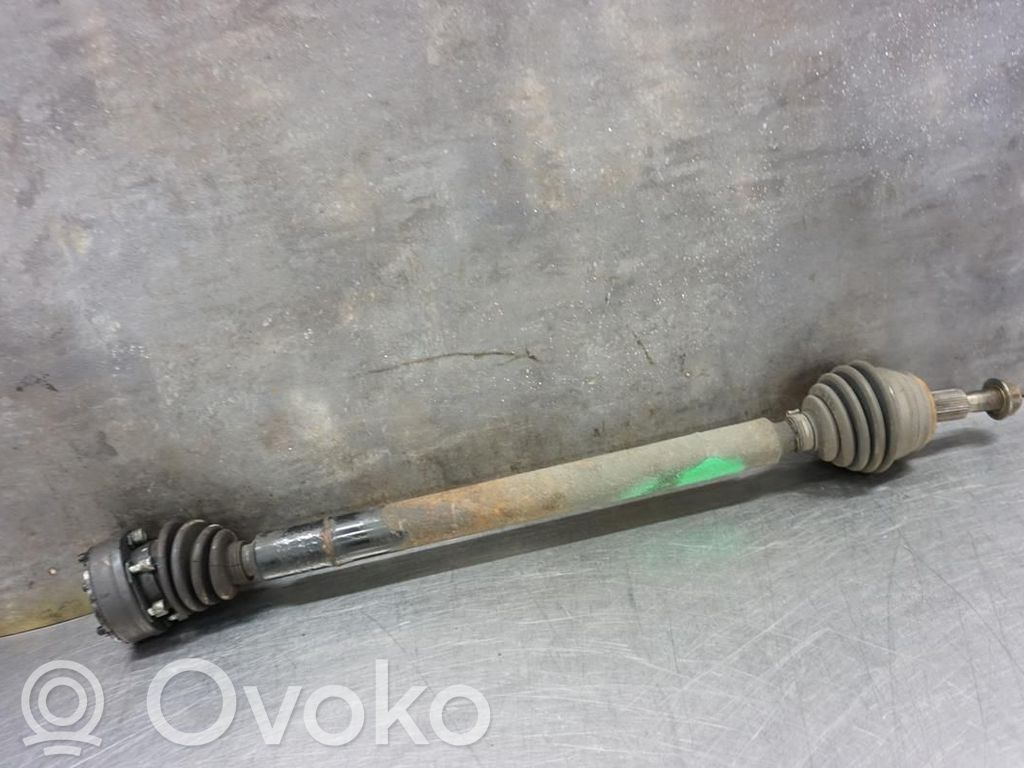 Volkswagen Golf IV Front driveshaft 