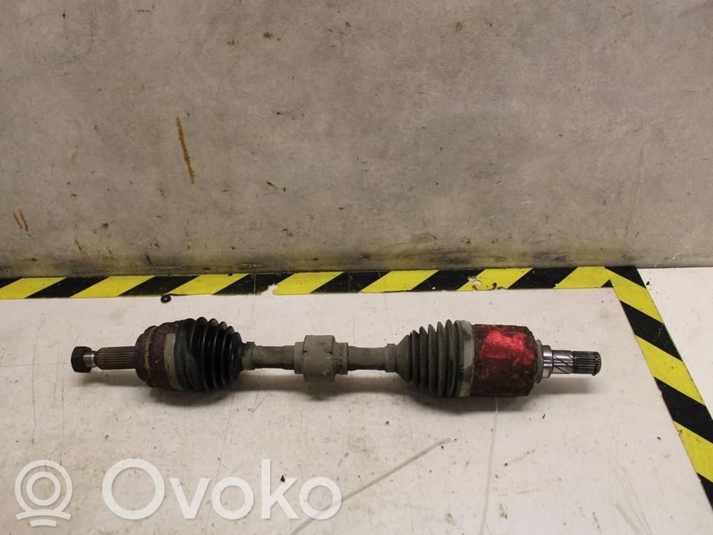 Dodge Caliber Front driveshaft 