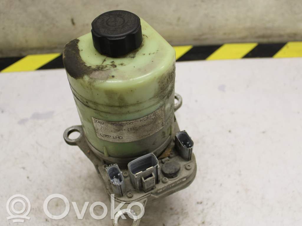 Ford Focus Ohjaustehostimen sähköpumppu 