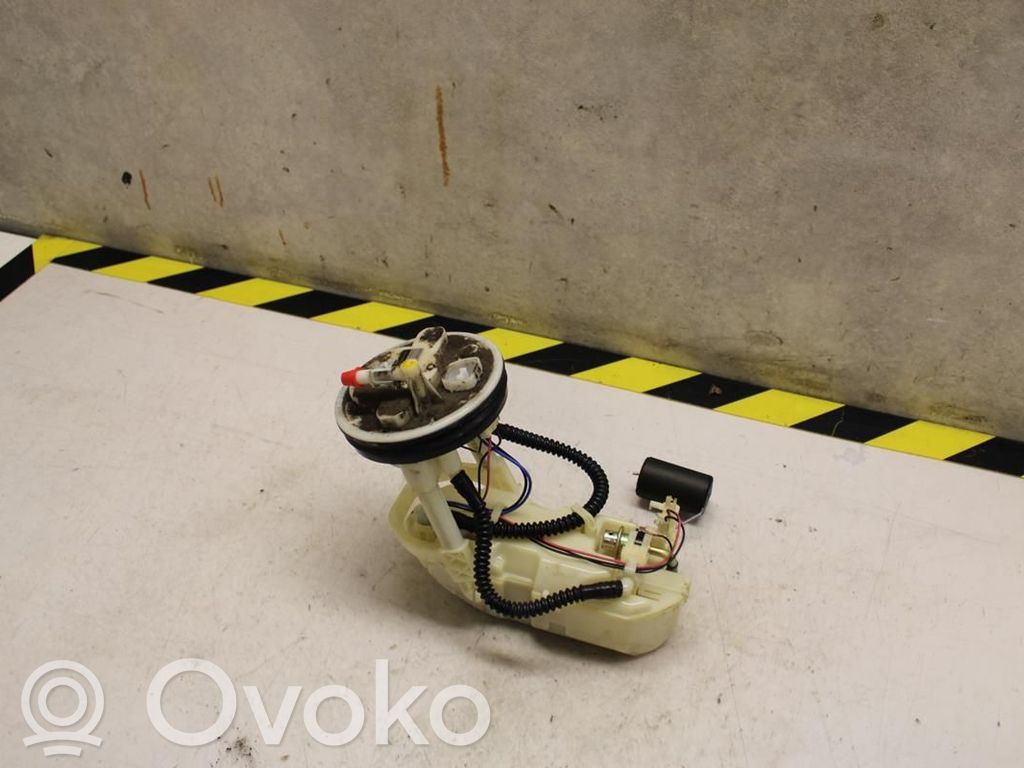 Honda Civic Pompa wtryskowa wysokiego ciśnienia 
