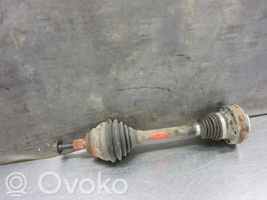 Volkswagen PASSAT B7 Semiasse anteriore 