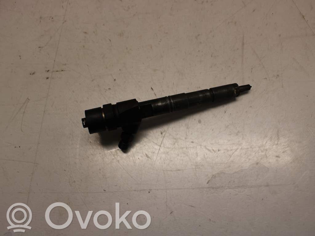 Inyector de combustible   0445110243,172893,0445110243