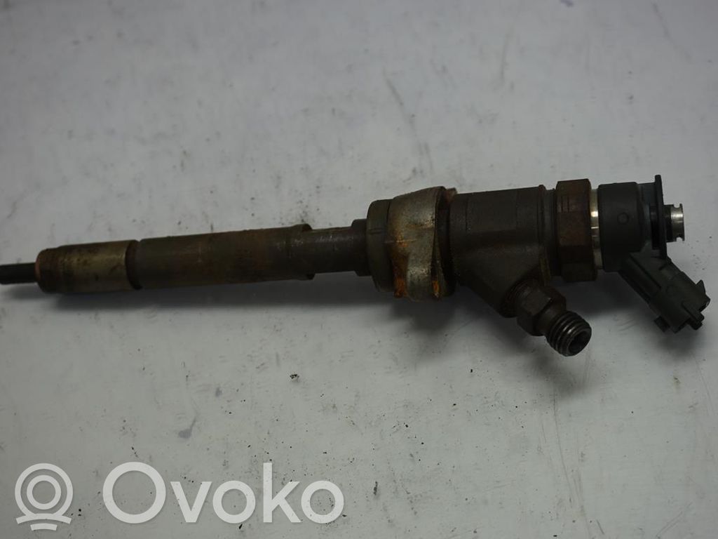 Inyector de combustible   0445110311,172938,1980L1