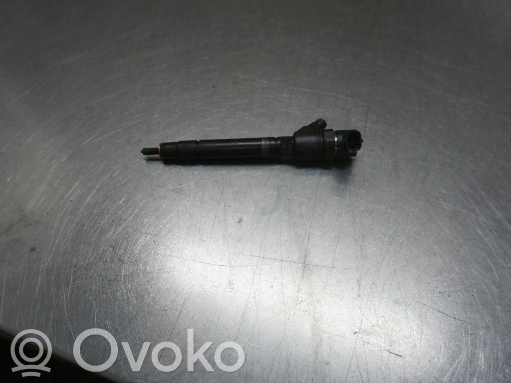 Volvo V50 Inyector de combustible 