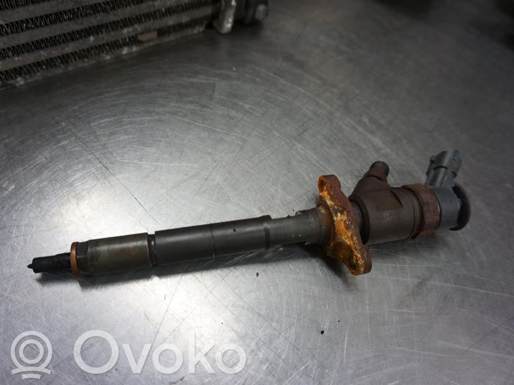 Inyector de combustible   0445110281,172998,1609850780