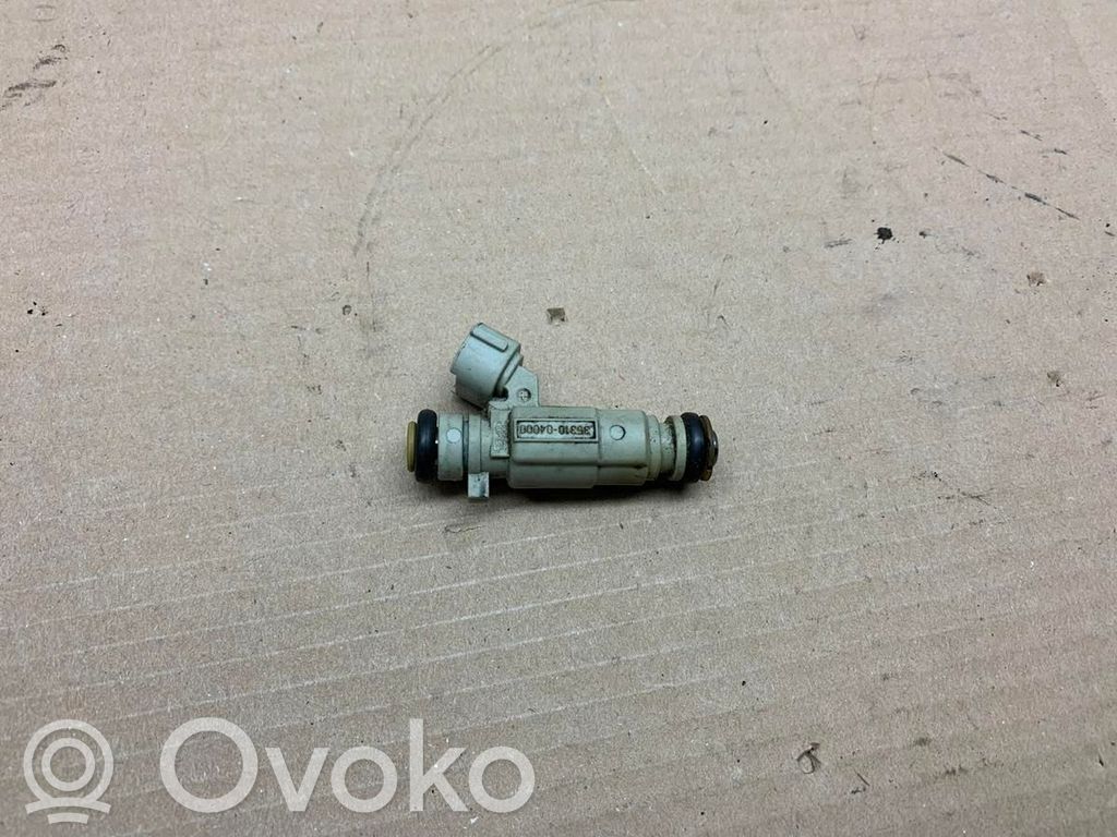 Inyector de combustible   3531004000,173102