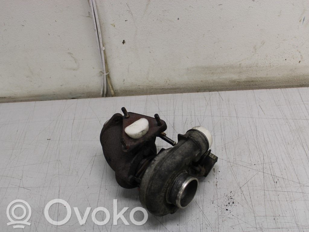 Mercedes-Benz Sprinter W901 W902 W903 W904 Turbina 