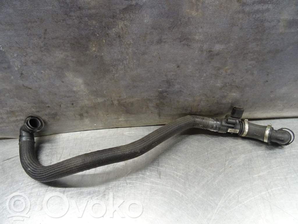 BMW 5 E60 E61 Ilmamassan virtausanturi 
