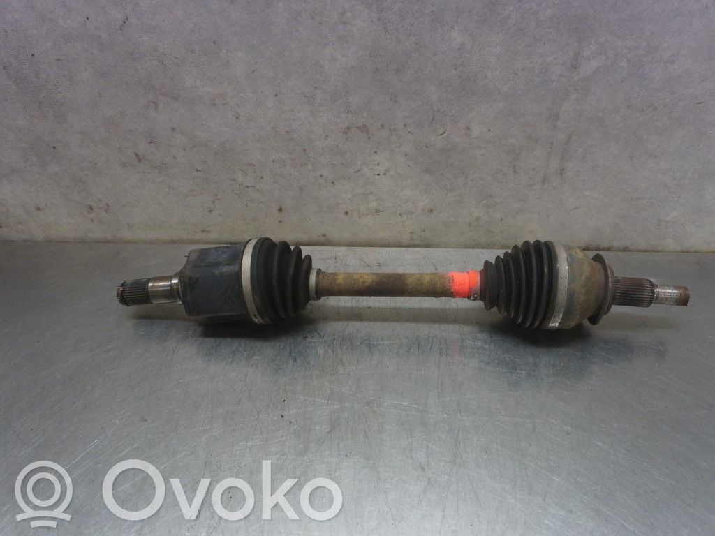 Priekinis pusašis   FTB42560X,244083