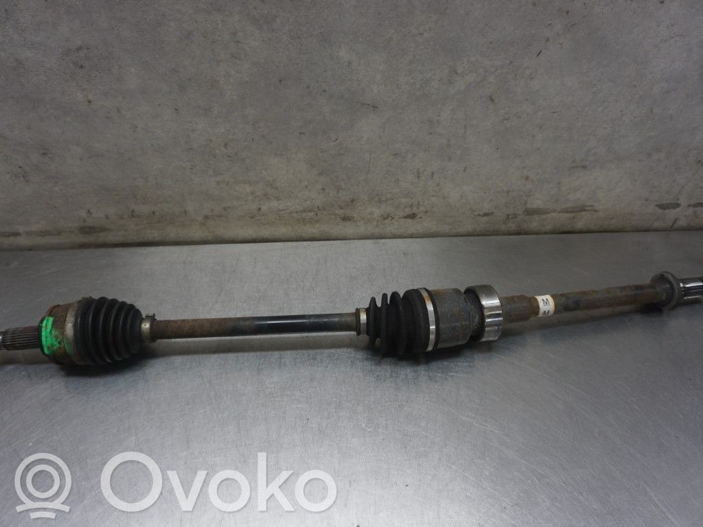 Front driveshaft   GDD12550X,234112