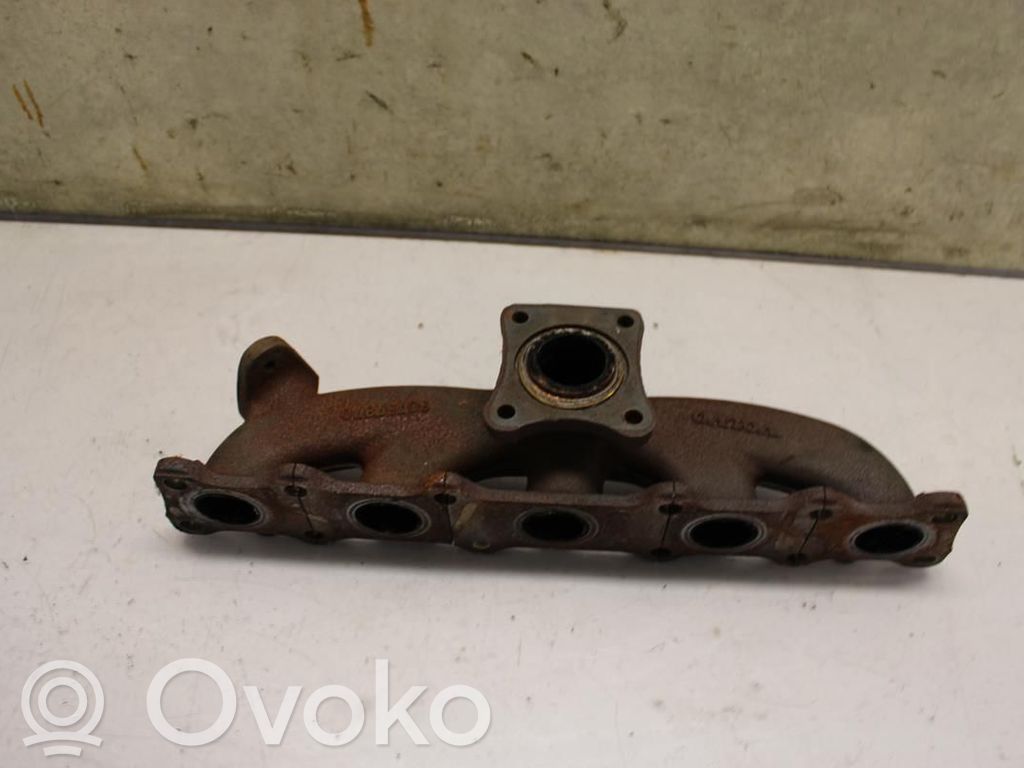 Volvo V70 Izplūdes kolektors 
