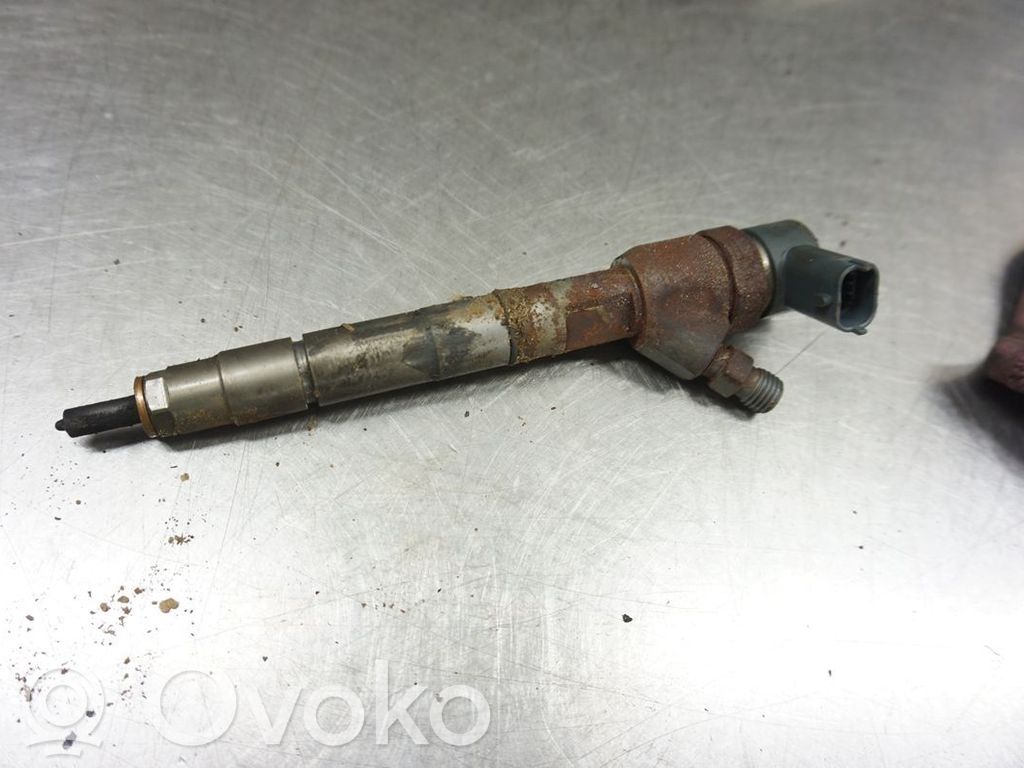 Inyector de combustible   16450RMAE02,173117