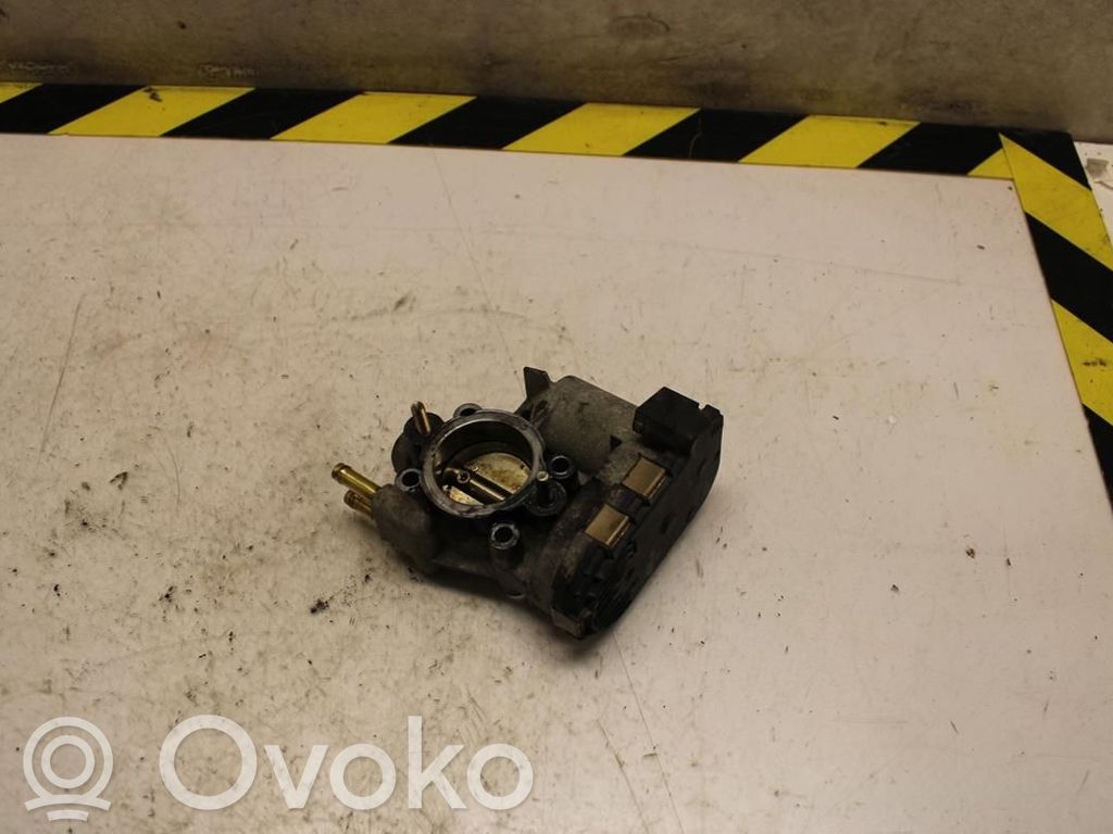 Opel Corsa C Válvula de mariposa 