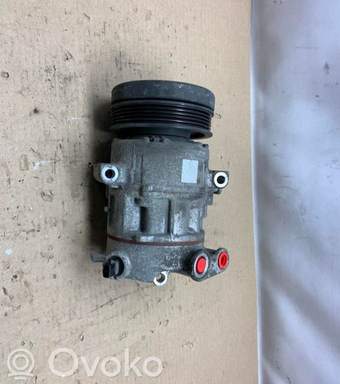 Opel Corsa D Klimakompressor Pumpe 