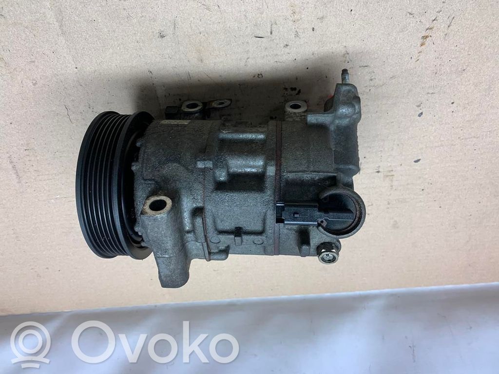 Peugeot 308 Kompresor / Sprężarka klimatyzacji A/C 