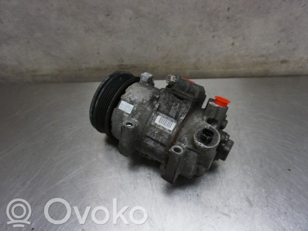 Toyota Avensis T270 Kompresor / Sprężarka klimatyzacji A/C 