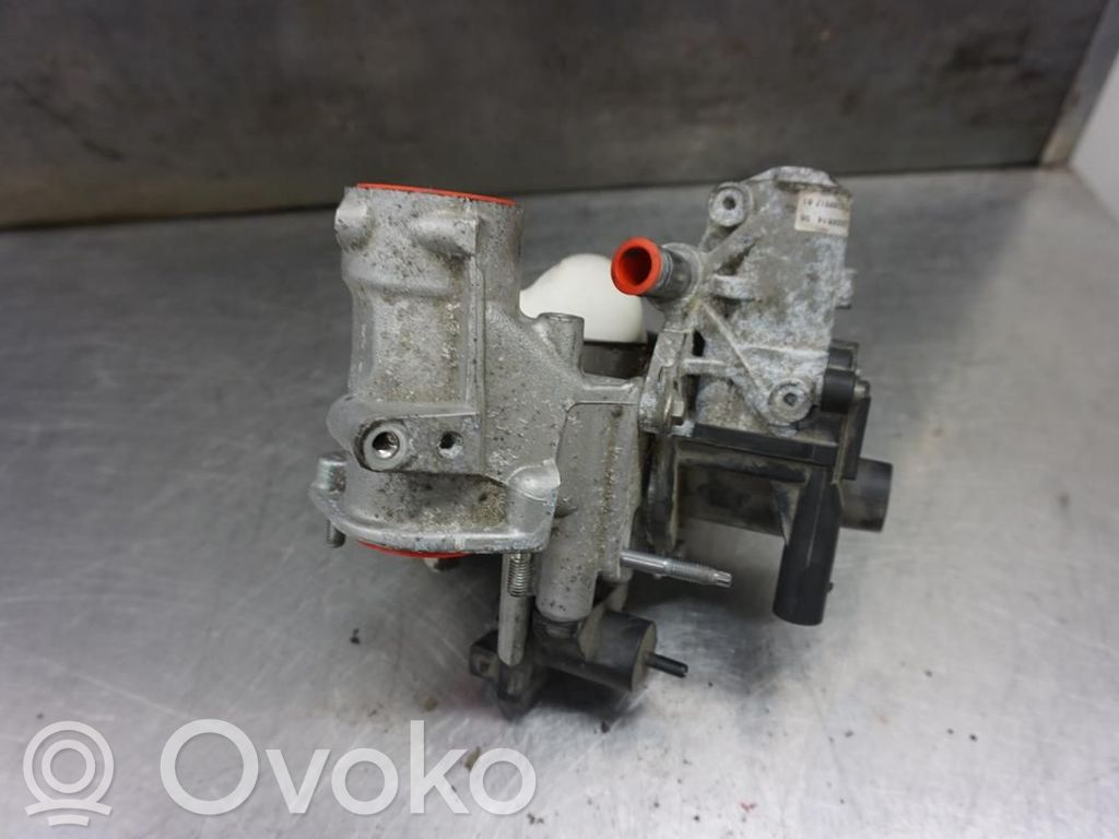 Renault Kangoo II Valvola EGR 