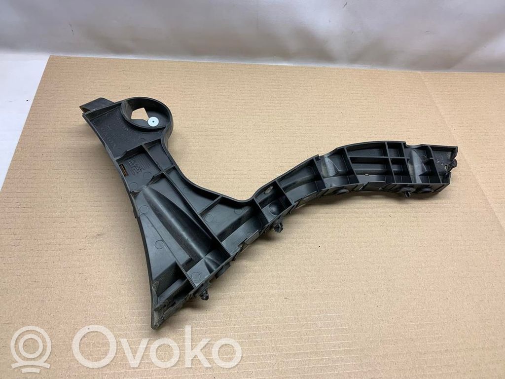 Volvo XC60 Uchwyt / Mocowanie zderzaka tylnego 
