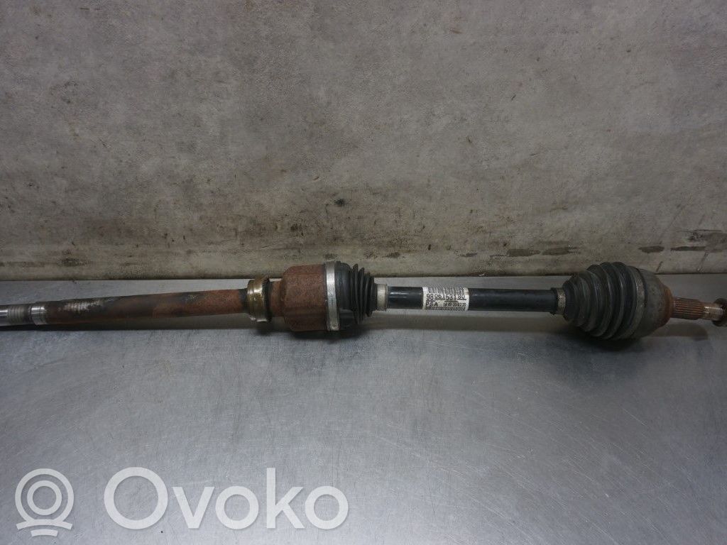 Peugeot Expert Front driveshaft 
