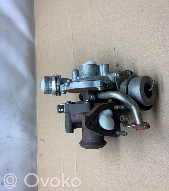Renault Kadjar Turbo 
