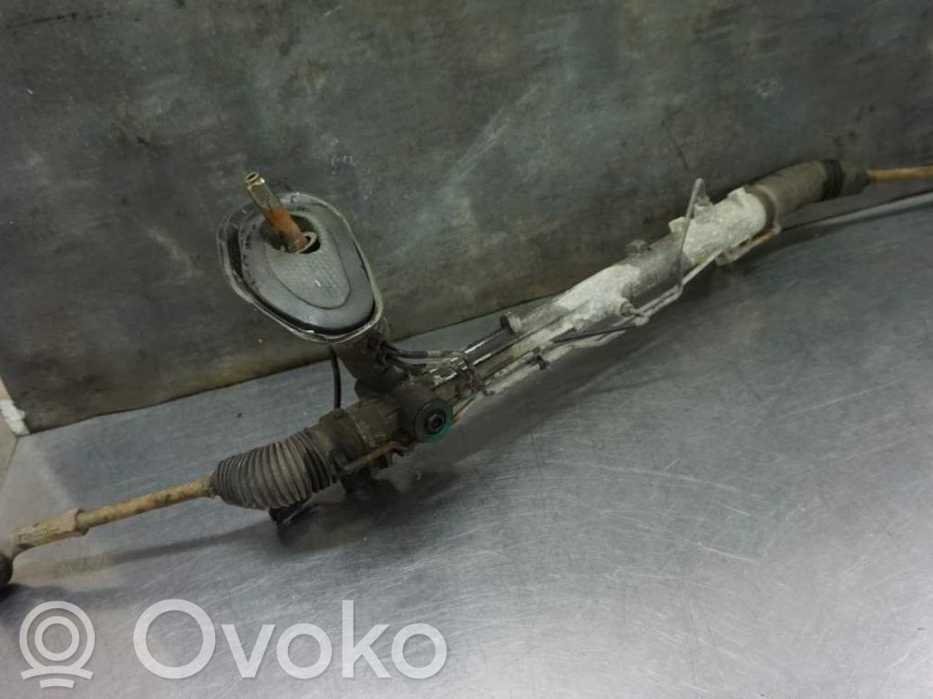 Ford Focus Część mechaniczna układu kierowniczego 