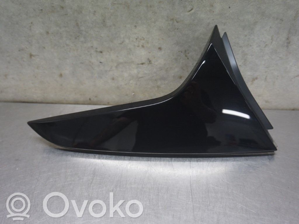 Ford Focus Tailgate/trunk spoiler 