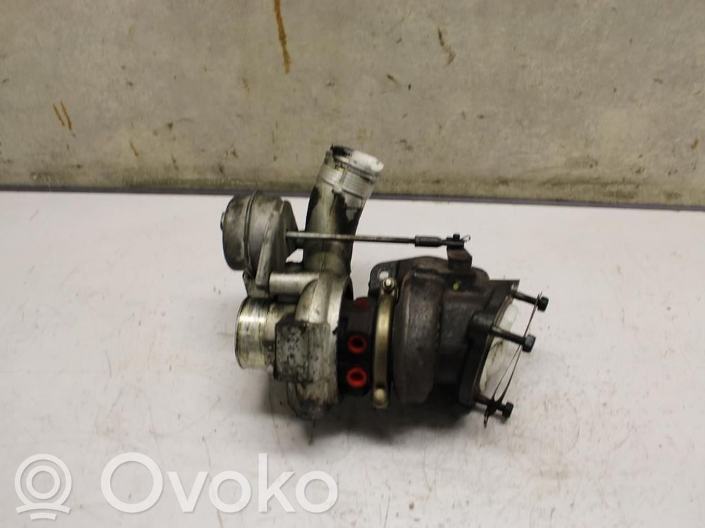 Volvo V70 Turbo 