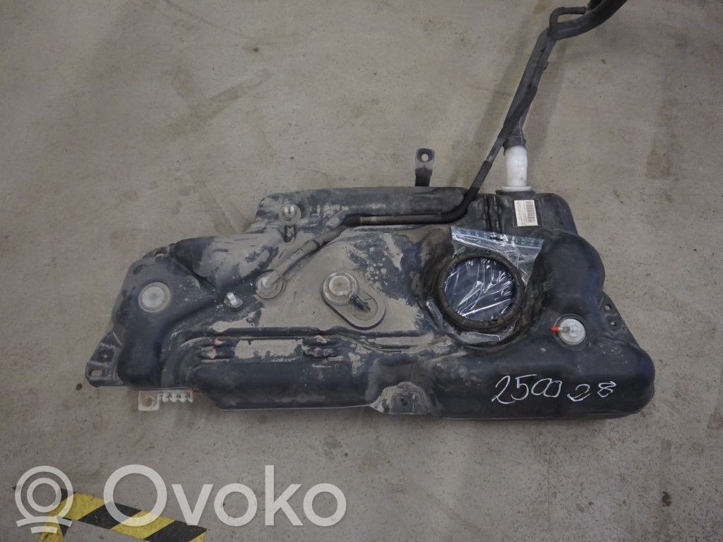 Citroen C3 Polttoainesäiliö 