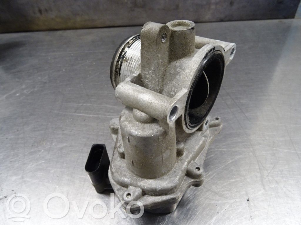 Volkswagen Polo V 6R Zawór przepustnicy 