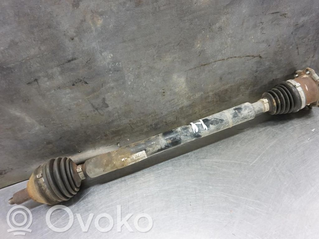 Volkswagen Polo IV 9N3 Półoś przednia 
