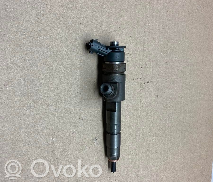Inyector de combustible   1610578480,N001326