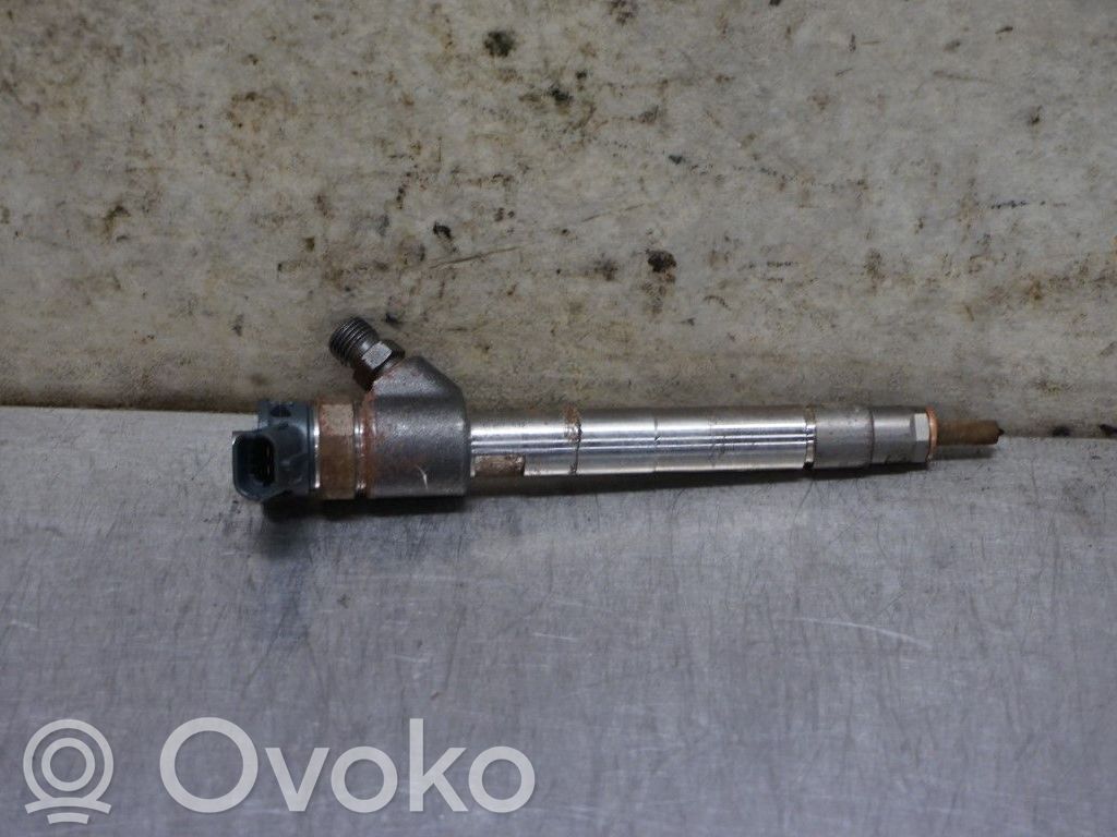 Inyector de combustible   2315514,244005