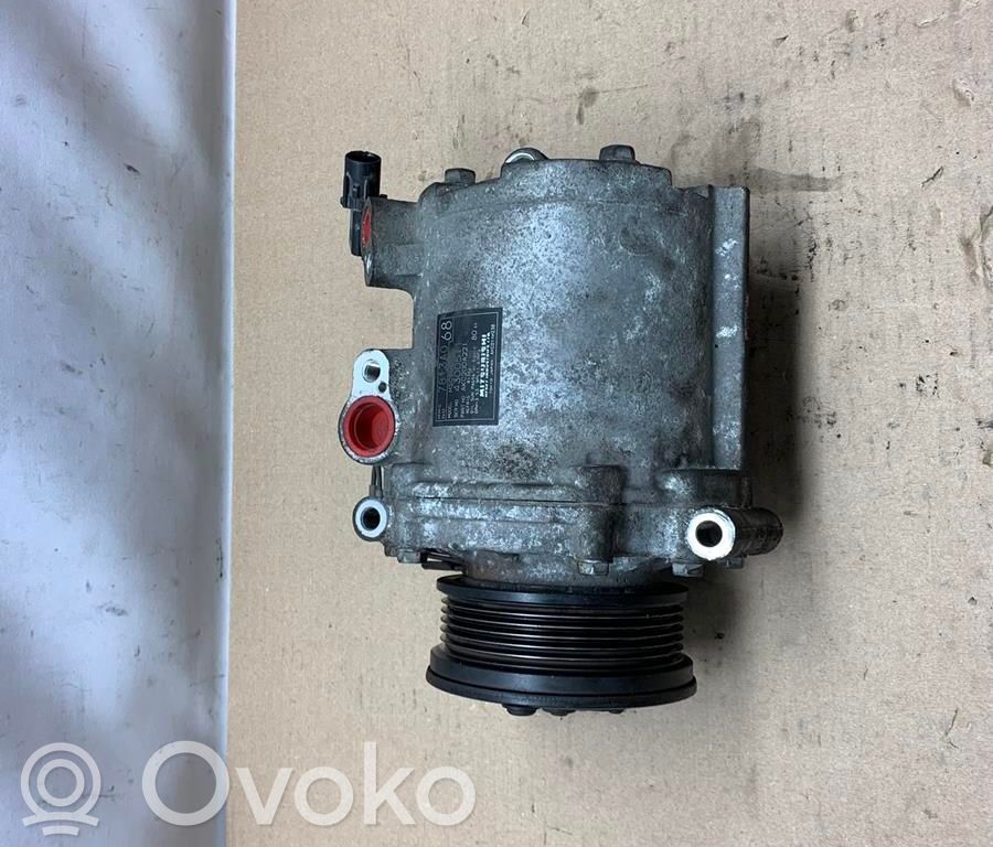 Mitsubishi Lancer X Kompresor / Sprężarka klimatyzacji A/C 