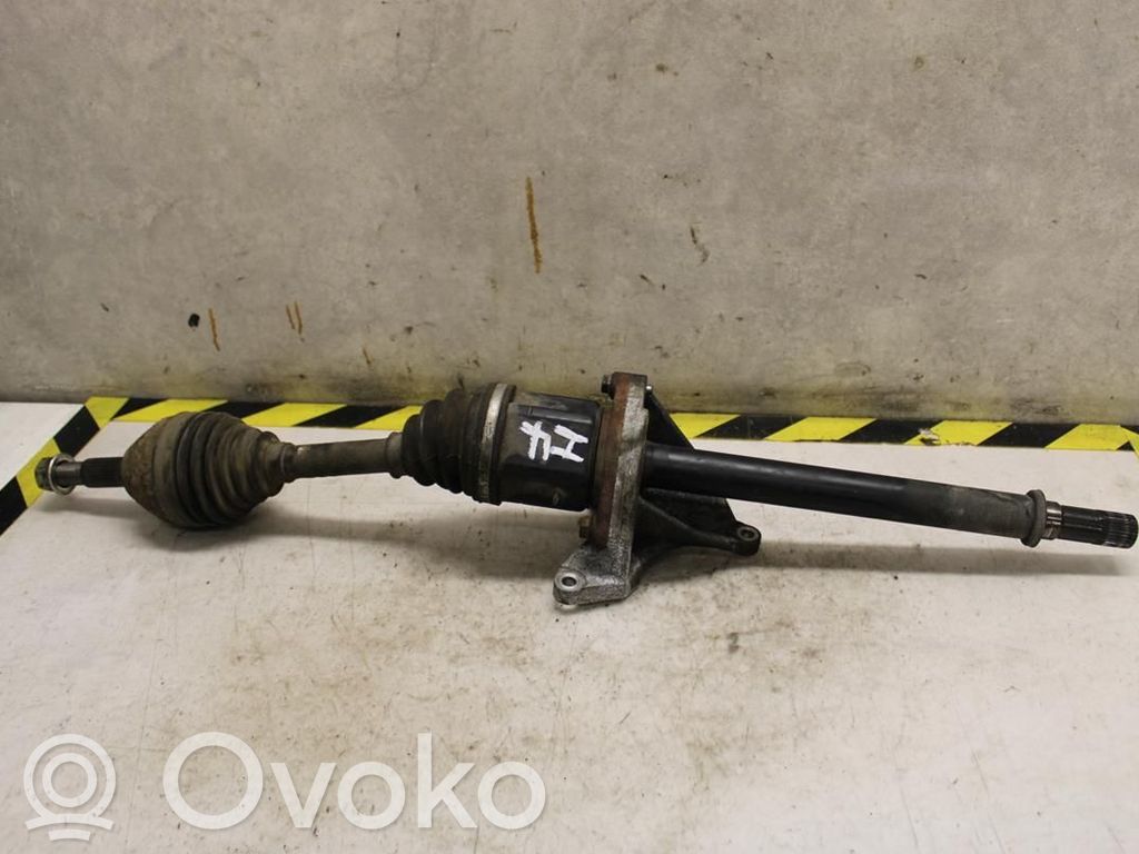 Nissan Qashqai+2 Semiasse anteriore 
