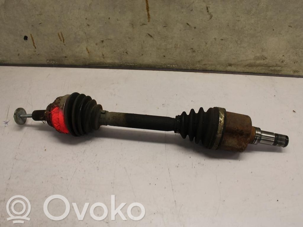 Eje de transmisión delantero   1223785,N005856