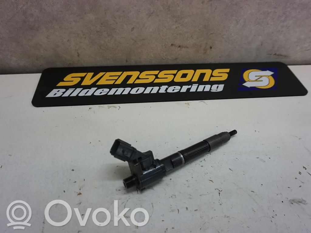Inyector de combustible   36010045,N016464