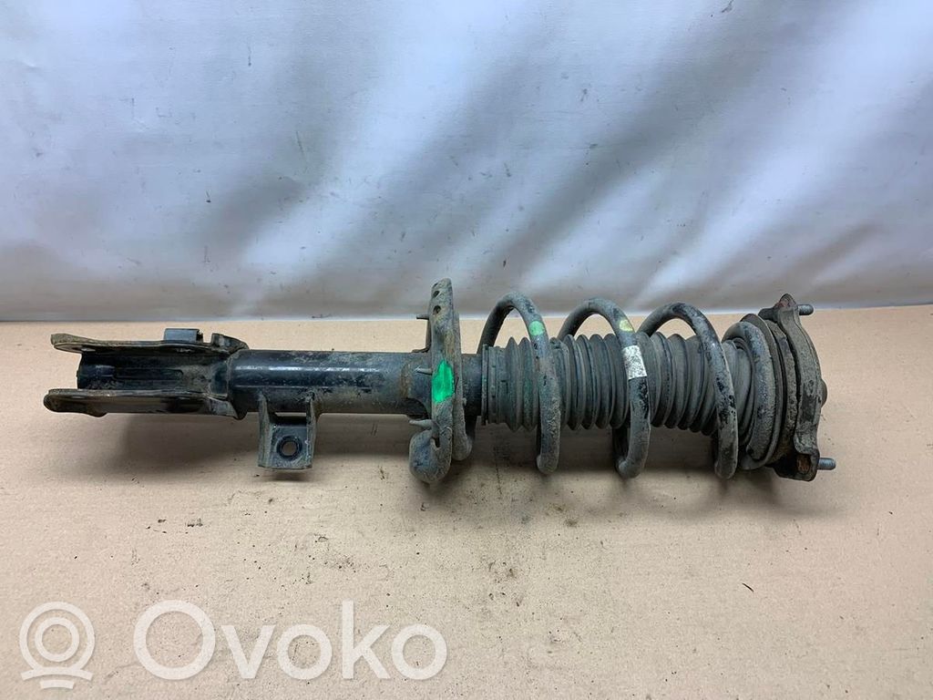 KIA Sportage Amortiguador delantero con muelle espiral 
