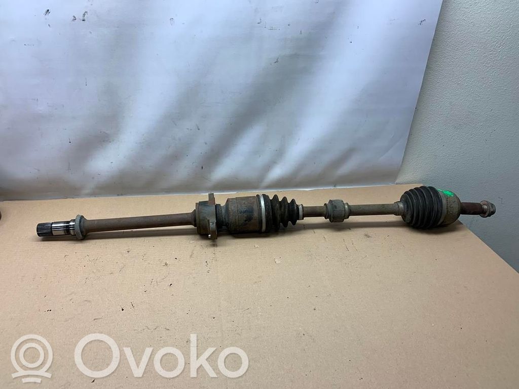 Eje de transmisión delantero   GD752550XC,N014406