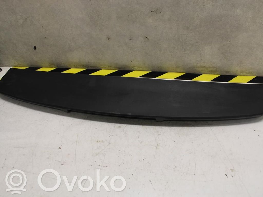 Ford Focus C-MAX Tailgate/trunk spoiler 