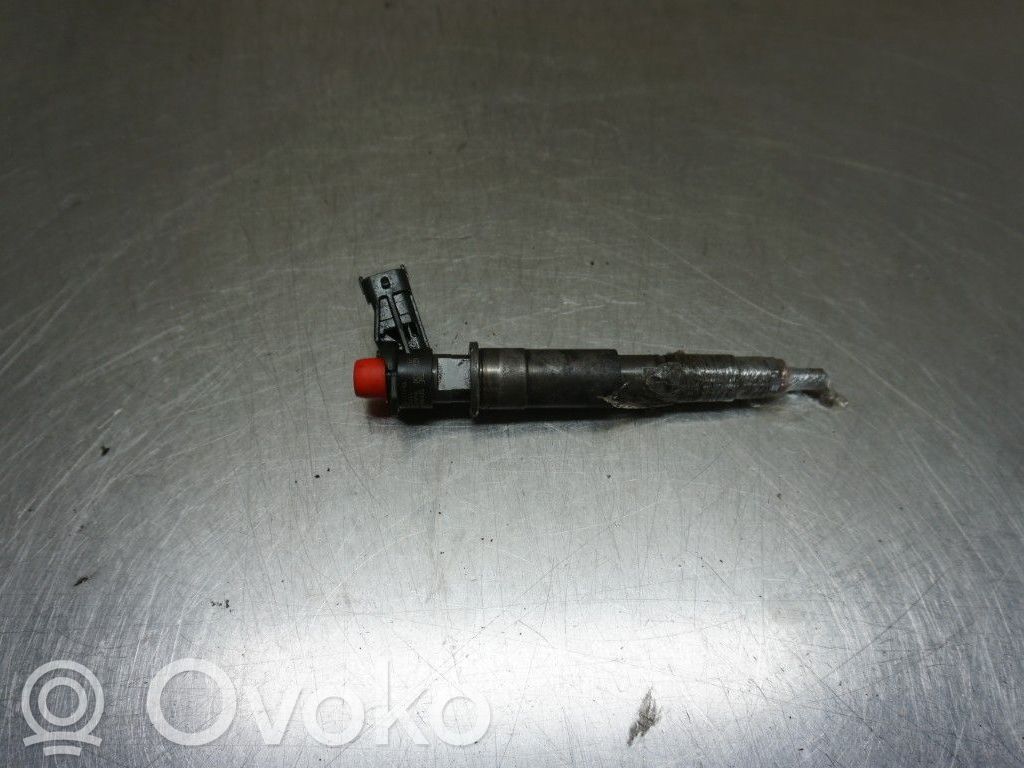Opel Vivaro Inyector de combustible 