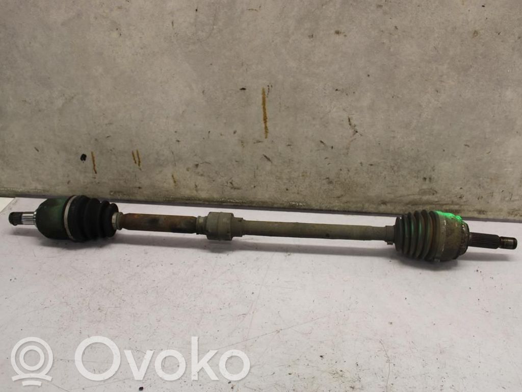 Eje de transmisión delantero   MR953746,N026253