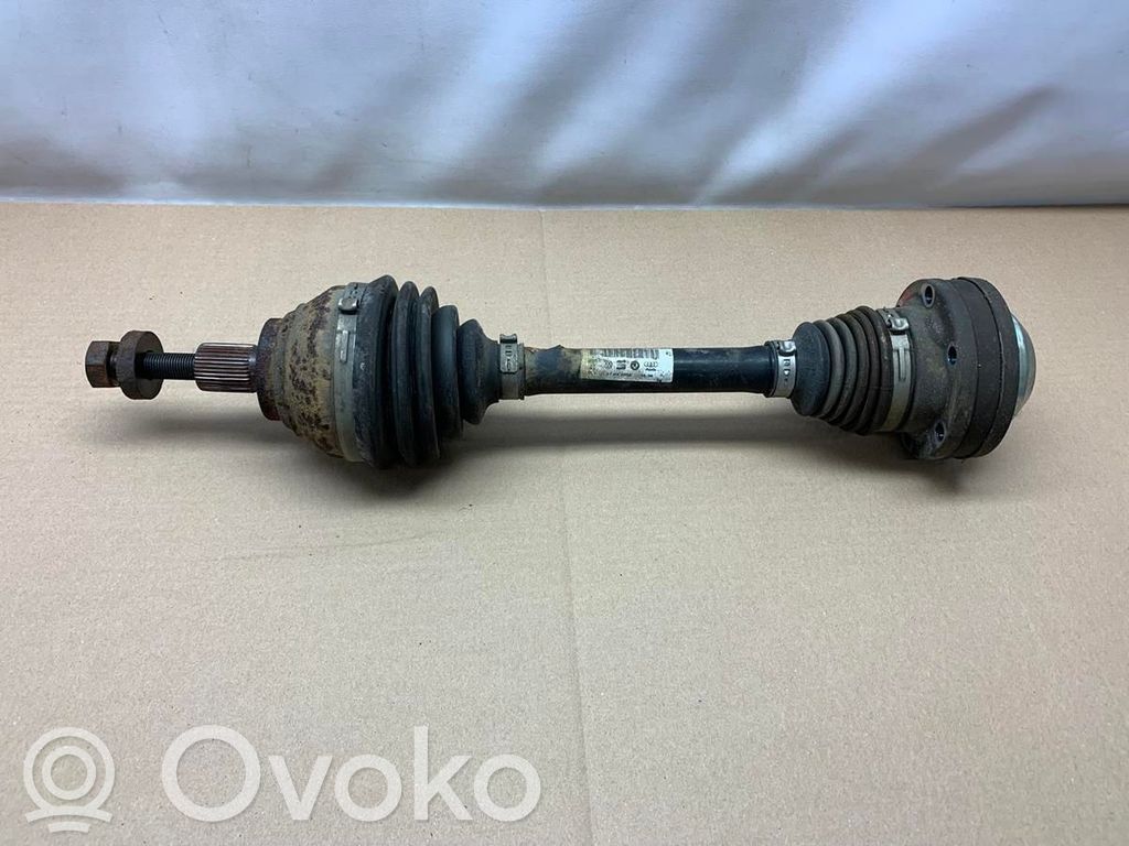 Volkswagen Caddy Półoś przednia 