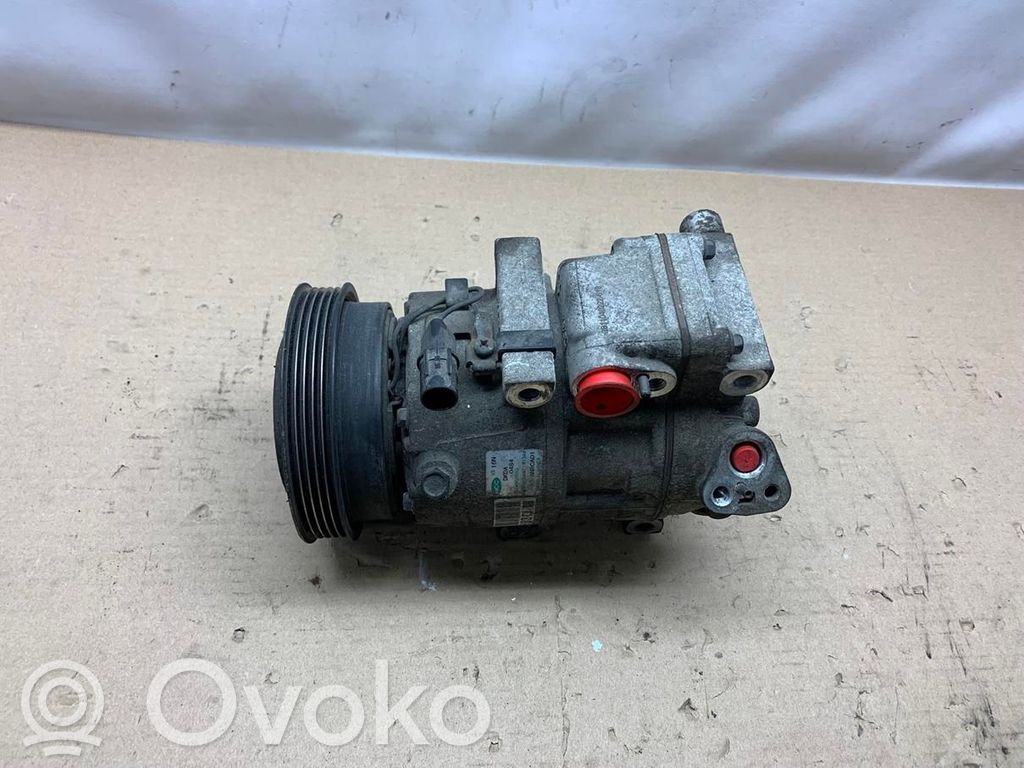 Hyundai i30 Air conditioning (A/C) compressor (pump) 