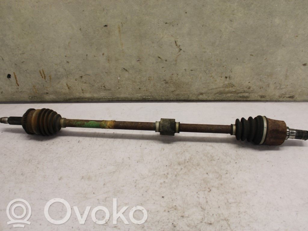Etuvetoakseli   4950007060,N006383