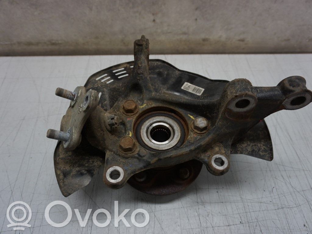 Zwrotnica koła przedniego   43212F4010,N037149