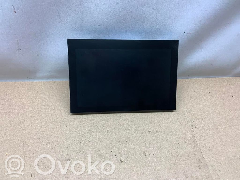 Peugeot Partner III Monitor/display/piccolo schermo 
